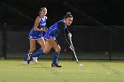 FH vs Wesleyan  Wheaton College Field Hockey vs Wesleyan University. - Photo By: KEITH NORDSTROM : Wheaton, field hockey, FH2021